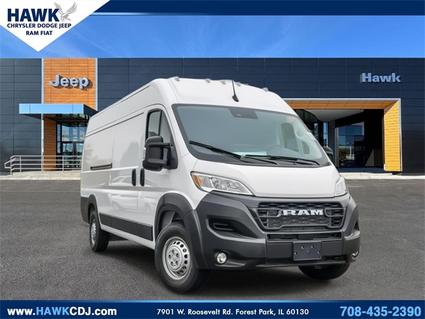 2025 Ram ProMaster 3500 Forest Park IL