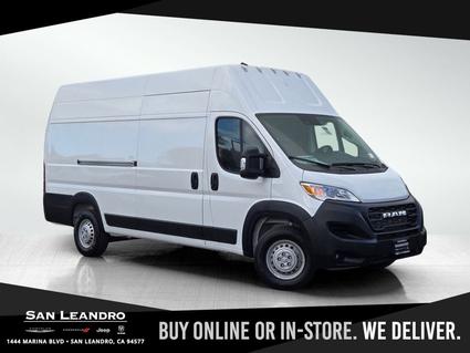 2025 Ram ProMaster 3500 San Leandro CA