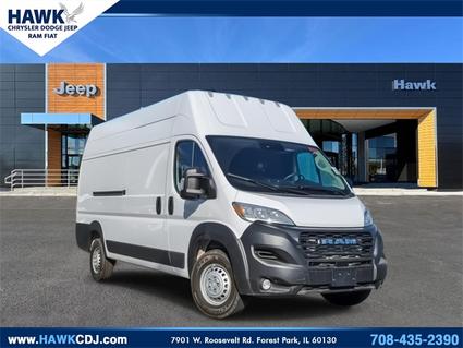 2026 Ram ProMaster 3500 Forest Park IL