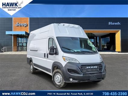 2026 Ram ProMaster 3500 Forest Park IL