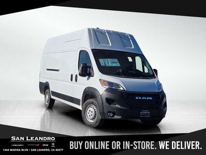2026 Ram ProMaster 3500 San Leandro CA