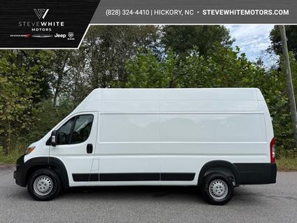 2024 Ram ProMaster 3500 Newton NC