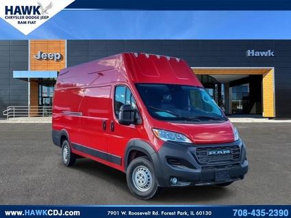 2026 Ram ProMaster 3500 Forest Park IL