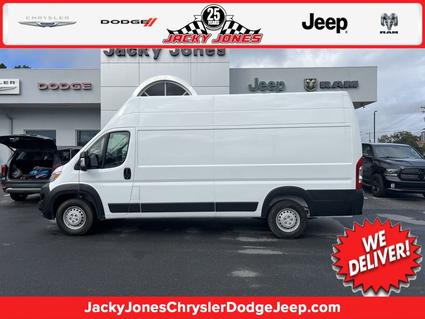 2025 Ram ProMaster 3500 Hayesville NC