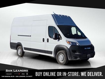 2025 Ram ProMaster 3500 San Leandro CA