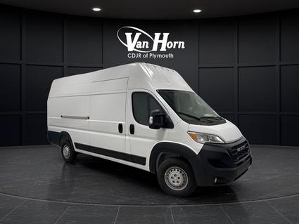 2025 Ram ProMaster 3500 Plymouth WI