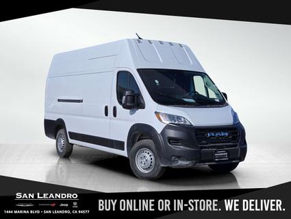 2025 Ram ProMaster 3500 San Leandro CA