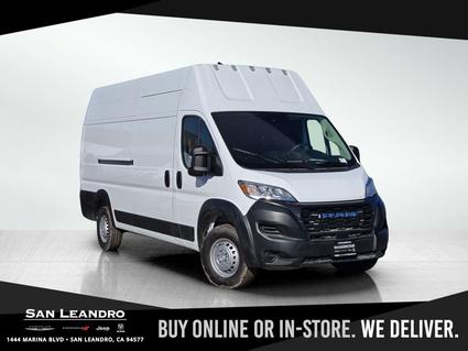 2025 Ram ProMaster 3500 San Leandro CA