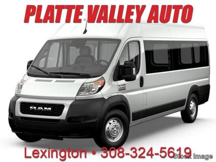 2021 Ram ProMaster 3500 Window Van Lexington NE