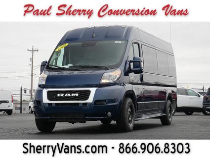 2022 Ram ProMaster 3500 Window Van Piqua OH