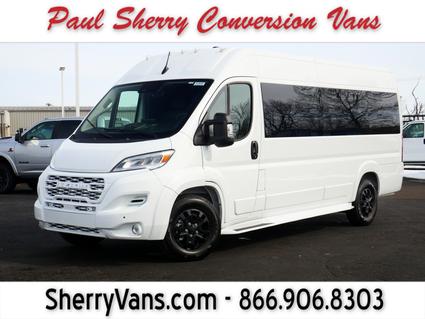 2026 Ram ProMaster 3500 Window Van Piqua OH