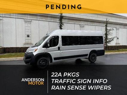 2023 Ram ProMaster 3500 Window Van Salt Lake City UT