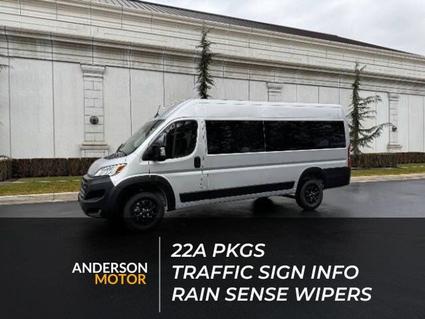 2023 Ram ProMaster 3500 Window Van Salt Lake City UT