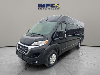 2023 Ram ProMaster 3500 Window Van Greensboro NC