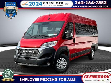 2026 Ram ProMaster 3500 Window Van Fort Wayne IN