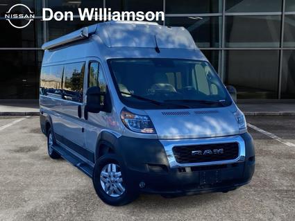 2022 Ram ProMaster 3500 Window Van Jacksonville NC