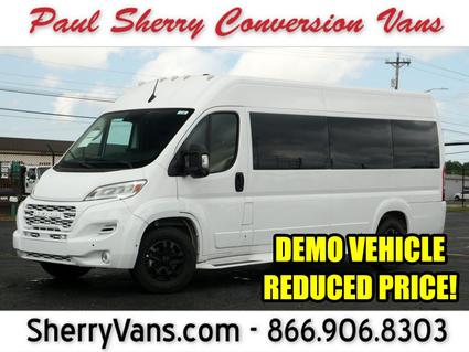 2024 Ram ProMaster 3500 Window Van Piqua OH