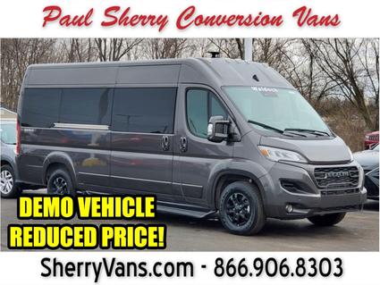 2024 Ram ProMaster 3500 Window Van Piqua OH