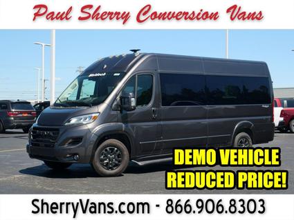 2024 Ram ProMaster 3500 Window Van Piqua OH