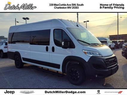 2024 Ram ProMaster 3500 Window Van South Charleston WV