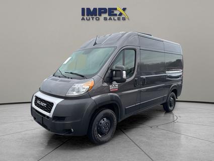 2022 Ram ProMaster 3500 Greensboro NC