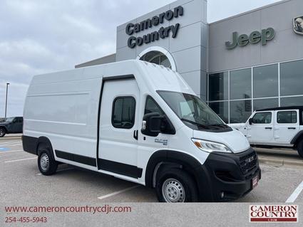 2025 Ram ProMaster 3500 BEV Caldwell TX