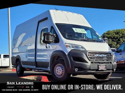 2024 Ram ProMaster 3500 BEV San Leandro CA
