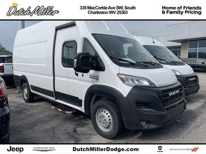 2024 Ram ProMaster 3500 BEV South Charleston WV