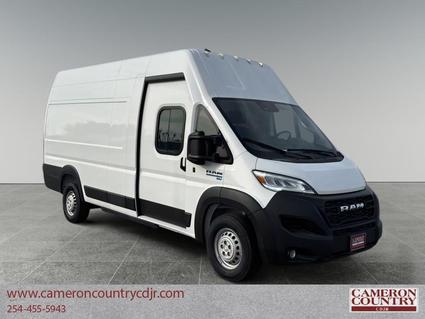 2025 Ram ProMaster 3500 BEV Caldwell TX