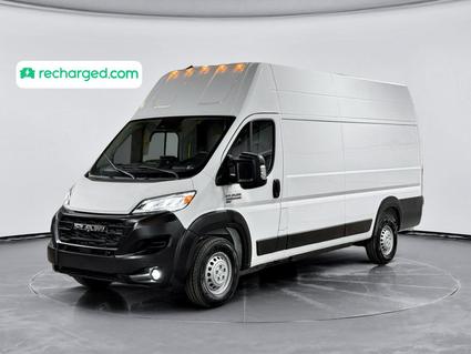 2024 Ram ProMaster 3500 BEV Richmond VA
