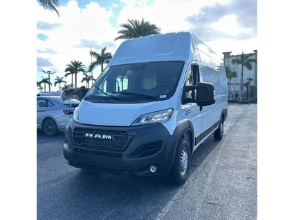 2024 Ram ProMaster 3500 BEV Richmond VA