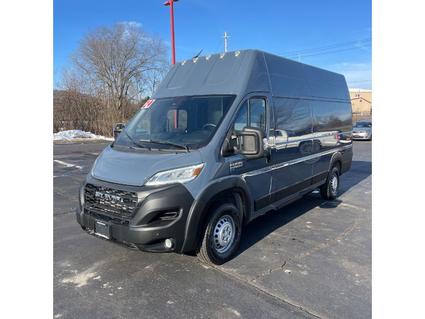 2024 Ram ProMaster 3500 BEV Richmond VA
