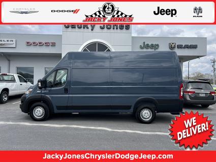 2024 Ram ProMaster 3500 BEV Hayesville NC