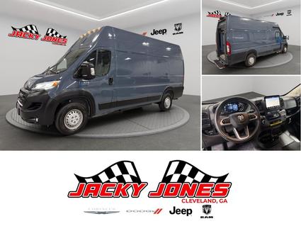 2024 Ram ProMaster 3500 BEV Cleveland GA