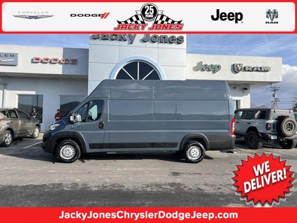 2024 Ram ProMaster 3500 BEV Hayesville NC
