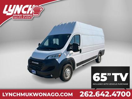 2024 Ram ProMaster 3500 BEV Mukwonago WI