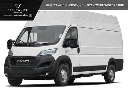 2024 Ram ProMaster 3500 BEV Newton NC