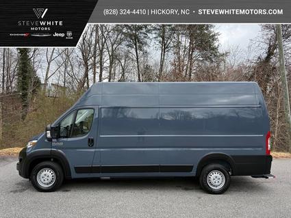 2024 Ram ProMaster 3500 BEV Newton NC