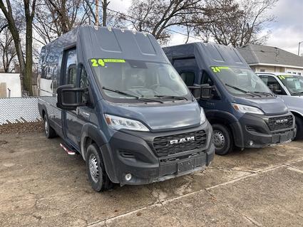 2024 Ram ProMaster 3500 BEV Topeka KS