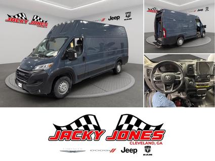 2024 Ram ProMaster 3500 BEV Cleveland GA