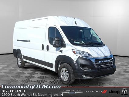 2025 Ram ProMaster 3500 BEV Bloomington IN