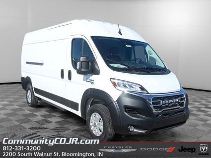 2025 Ram ProMaster 3500 BEV Bloomington IN