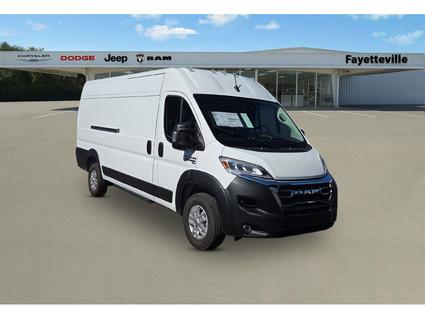 2025 Ram ProMaster 3500 BEV Fayetteville TN