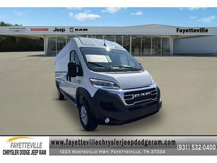 2025 Ram ProMaster 3500 BEV Fayetteville TN