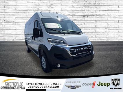 2025 Ram ProMaster 3500 BEV Fayetteville TN