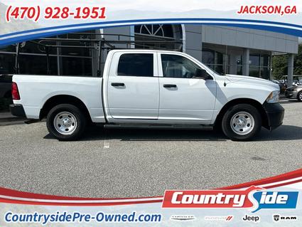 2022 Ram 1500 Classic Jackson GA