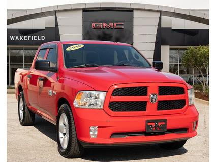 2016 Ram 1500 Spartanburg SC