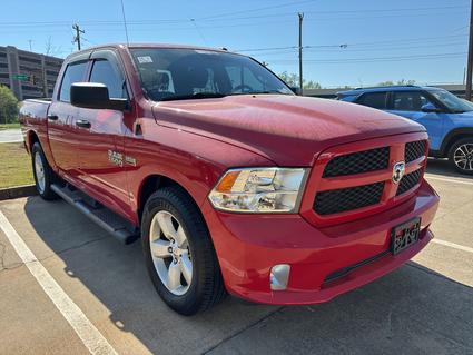 2016 Ram 1500 Spartanburg SC