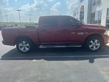 2014 Ram 1500 Pine Bluff AR