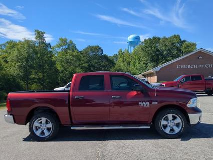 2021 Ram 1500 Classic Winder GA